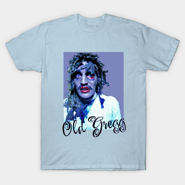 old gregg naboo T-Shirt by valentinewords